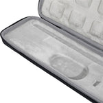 EVA Storage Case Travel Bag for Logitech MX Keys Advanced Wireless Illuminated Keyboard