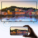 LEMOLERE P1000 Wireless Screen Mirroring Dongle Miracast Adapter HD Display Receiver