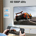 LEMORELE P10 50m Wireless HDTV Transmitter and Receiver Set 1080P 60Hz 5G WiFi HD Extender Kit