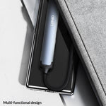 LDNIO DS-114U-1.2M USB-A to 4xUSB3.0 Hub Adapter 5Gbps High Speed Expansion Dock with 1.2m Cable for Laptop PC