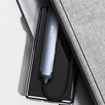LDNIO DS-124C USB-C Hub 4-in-1 Docking Station Type-C to 3xUSB 3.0+RJ45 Gigabit Ethernet Adapter for Laptop