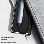 LDNIO DS-134U USB-A to 4-Port USB 3.0 Hub with 10cm Cable 5Gbps High Speed Data Transfer Adapter
