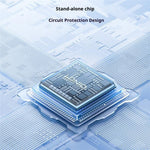 LDNIO DS-134UC USB-A + Type-C to 4-Port USB 3.0 Hub 5Gbps High Speed Data Transfer Aluminum Alloy Adapter