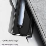 LDNIO DS-134UC USB-A + Type-C to 4-Port USB 3.0 Hub 5Gbps High Speed Data Transfer Aluminum Alloy Adapter
