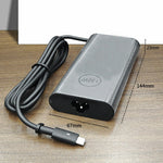 130W USB-C Strømadapter til Dell XPS 15 9500 / 9510 / XPS 17 9700 / 9720 Bærbar Oplader