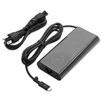 130W USB-C Strømadapter til Dell XPS 15 9500 / 9510 / XPS 17 9700 / 9720 Bærbar Oplader