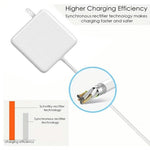 60W Mag2 T-Tip Power Adapter for Macbook Pro 13 inch with Retina Display (2015) A1502 / (2013) / (2012) A1425