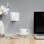 60W Mag2 T-Tip Power Adapter for Macbook Pro 13 inch with Retina Display (2015) A1502 / (2013) / (2012) A1425