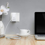 60W MagSafe 1 L-Type strømforsyning til MacBook Pro 13 tommer (2012) / (2011) / (2009) A1278 / MacBook 13 tommer (2006) A1181