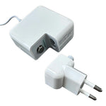85W Mag1 L-Tip Strømadapter til MacBook Pro 13 tommer (2012) / (2011) / (2009) A1278 / MacBook 13 tommer (2010) A1342