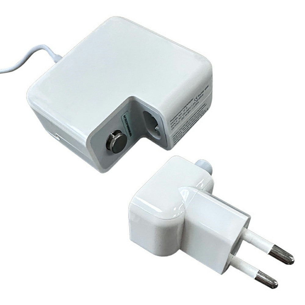 85W Mag1 L-Tip Strømadapter til MacBook Pro 13 tommer (2012) / (2011) / (2009) A1278 / MacBook 13 tommer (2010) A1342
