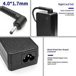 65W Laptop Charger 20V 3.25A for Lenovo IdeaPad 3 / IdeaPad 5 / Flex 5 Power Adapter 4.0x1.7mm