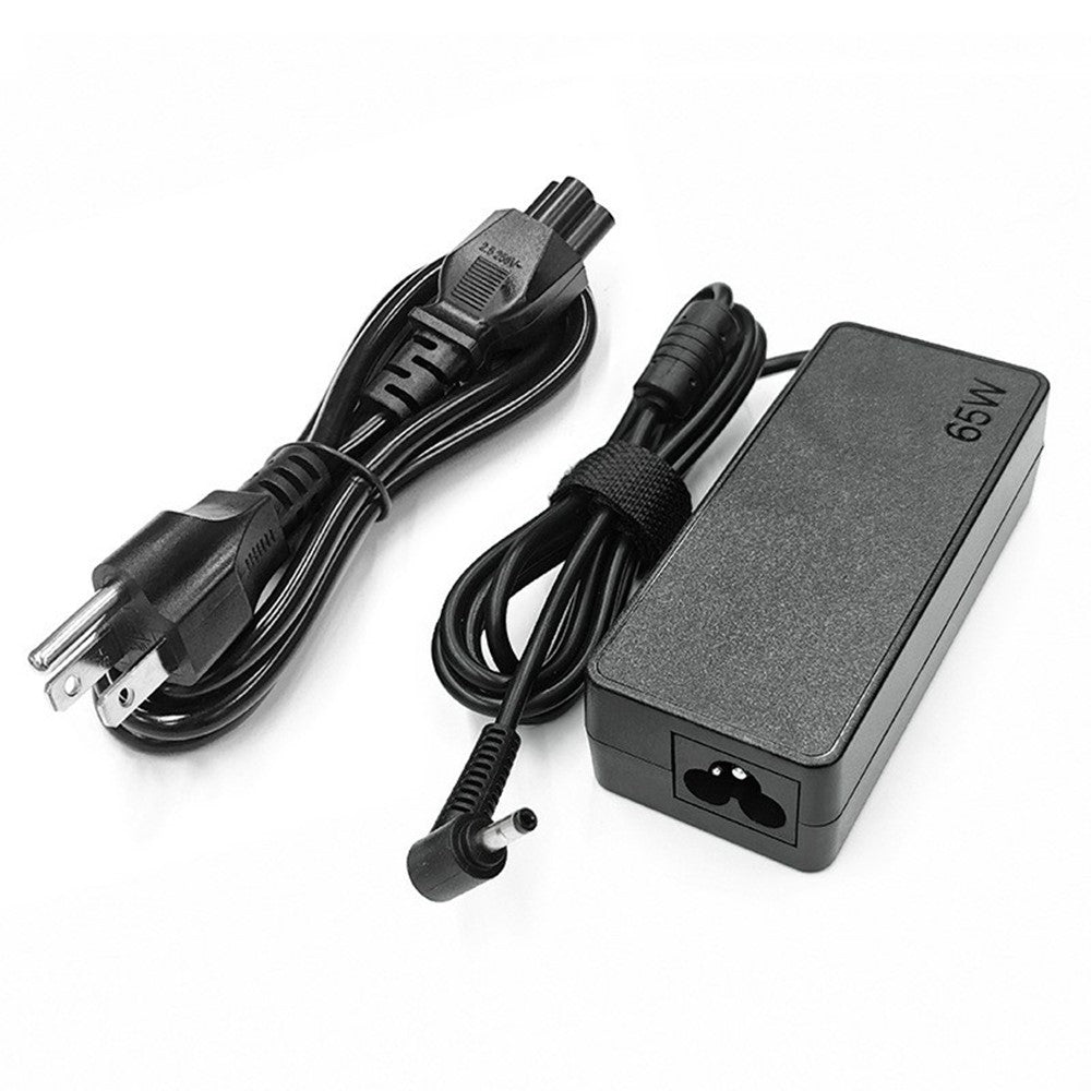 65W Laptop Charger 20V 3.25A for Lenovo IdeaPad 3 / IdeaPad 5 / Flex 5 Power Adapter 4.0x1.7mm