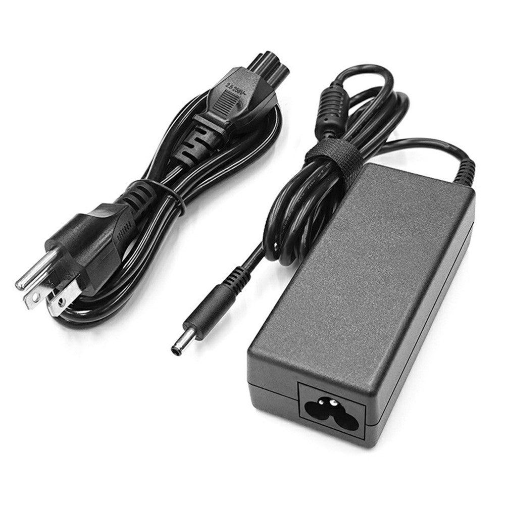 65W Laptop Charger 19.5V 3.34A 4.5x3.0mm Round Tip for Dell Inspiron 11 3147 / Inspiron 15 5555 / 5558