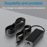 65W USB-C PD-oplader 20V 3.25A strømadapter til Dell Pro 14 / Pro 16 / 14 Plus