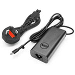 65W USB-C PD-oplader 20V 3.25A strømadapter til Dell Pro 14 / Pro 16 / 14 Plus