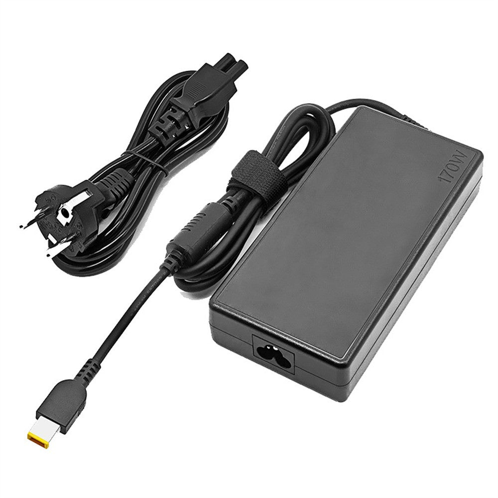 20V / 8.5A 170W nätadapter för Lenovo Legion Y7000P 11x5.5mm fyrkantig port laptopladdare