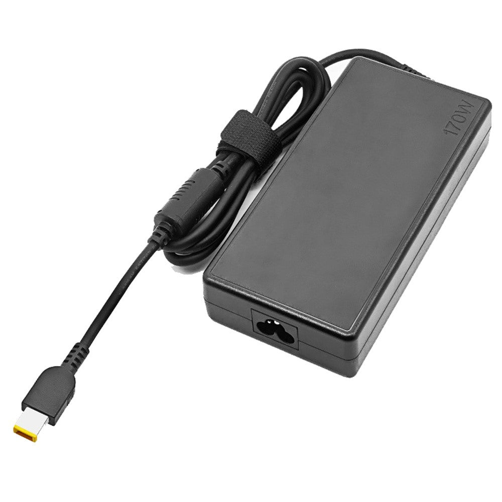 20V / 8.5A 170W nätadapter för Lenovo Legion Y7000P 11x5.5mm fyrkantig port laptopladdare