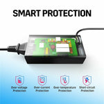 100W USB-C Laptop Charger Power Adapter for Lenovo Yoga Y9000X / 910 / IdeaPad 5 Pro 16ACH6 / ThinkBook 16p