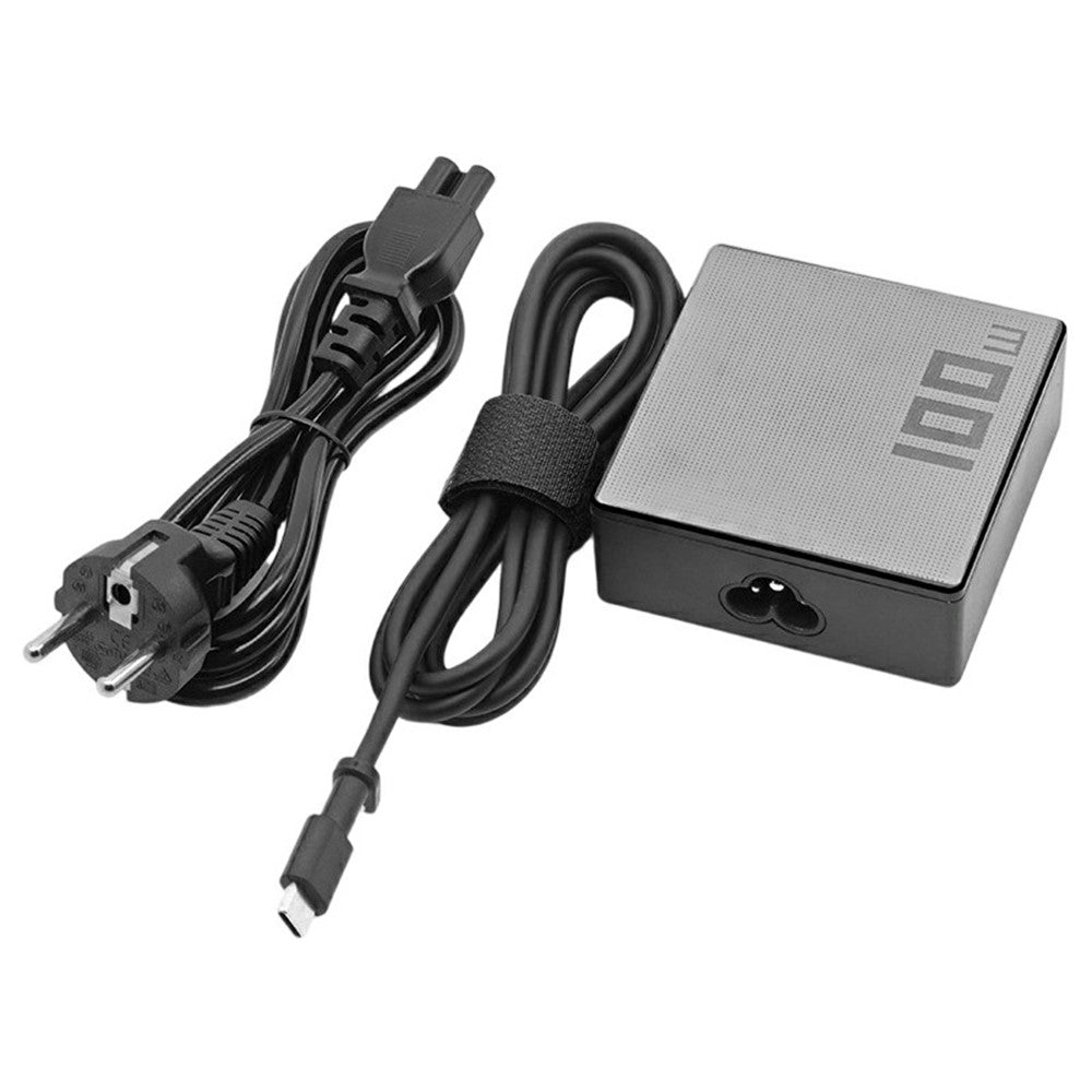 20V / 5A 100W USB-C Laptop Charger Power Adapter for ASUS ROG Flow X13 (2022) / (2023) / Z13 (2022)