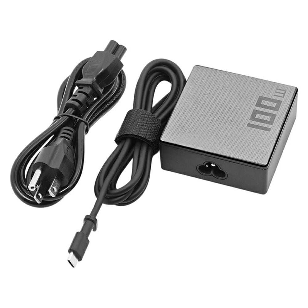 20V / 5A 100W USB-C Laptop Charger Power Adapter for ASUS ROG Flow X13 (2022) / (2023) / Z13 (2022)