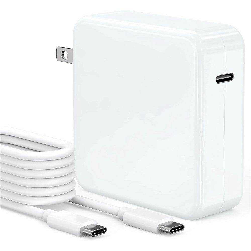87W USB-C Hurtigoplader til bærbar computer til MacBook Pro 14 tommer (2023) / (2022) / MacBook Pro 15 tommer (2019) / (2018)