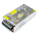 110V / 220V to DC 12V 15A 180W Converter Enclosed Switching Power Supply for CCTV Camera Security System LED Strip
