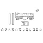 110V / 220V to DC 12V 20A 240W Converter Enclosed Switching Power Supply for CCTV Camera Security System LED Strip