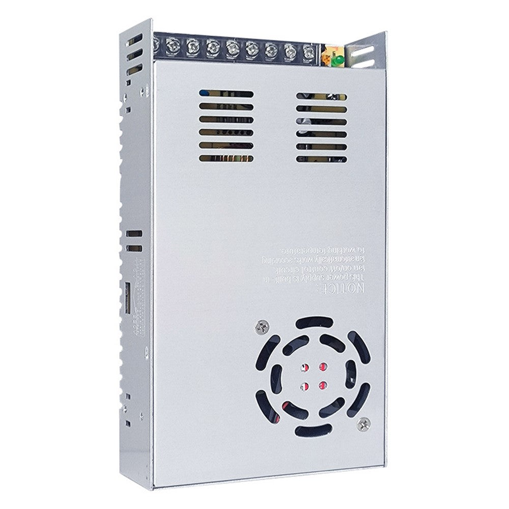 110V / 220V to DC 12V 30A 360W Converter Enclosed Switching Power Supply for CCTV Camera Security System LED Strip