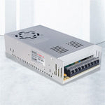 110V / 220V to DC 12V 30A 360W Converter Enclosed Switching Power Supply for CCTV Camera Security System LED Strip