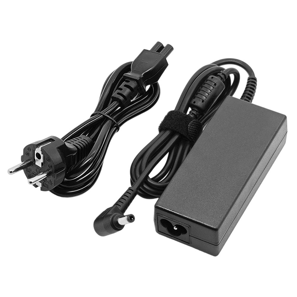 65W 19V 3.42A DC 5.5 x 2.5mm Laptop Charger Power Adapter for ASUS / Toshiba / Lenovo