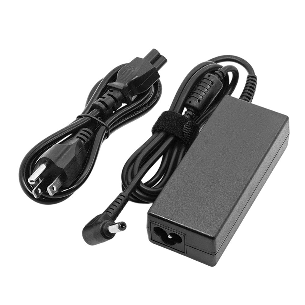 65W 19V 3.42A DC 5.5 x 2.5mm Laptop Charger Power Adapter for ASUS / Toshiba / Lenovo