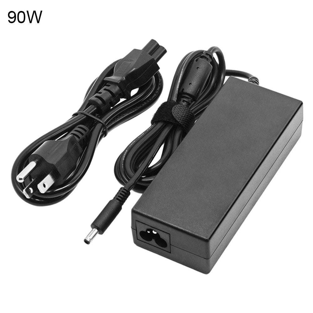 19.5V / 4.62A 90W Power Adapter 4.5x3.0mm DC Plug Laptop Charger for Dell Laptops
