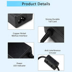 19.5V / 4.62A 90W Power Adapter 4.5x3.0mm DC Plug Laptop Charger for Dell Laptops