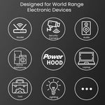 19.5V / 4.62A 90W Laptop AC Power Adapter 4.5x3.0mm Pin Tip Charger for HP Laptops