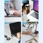 19.5V / 4.62A 90W Laptop AC Power Adapter 4.5x3.0mm Pin Tip Charger for HP Laptops