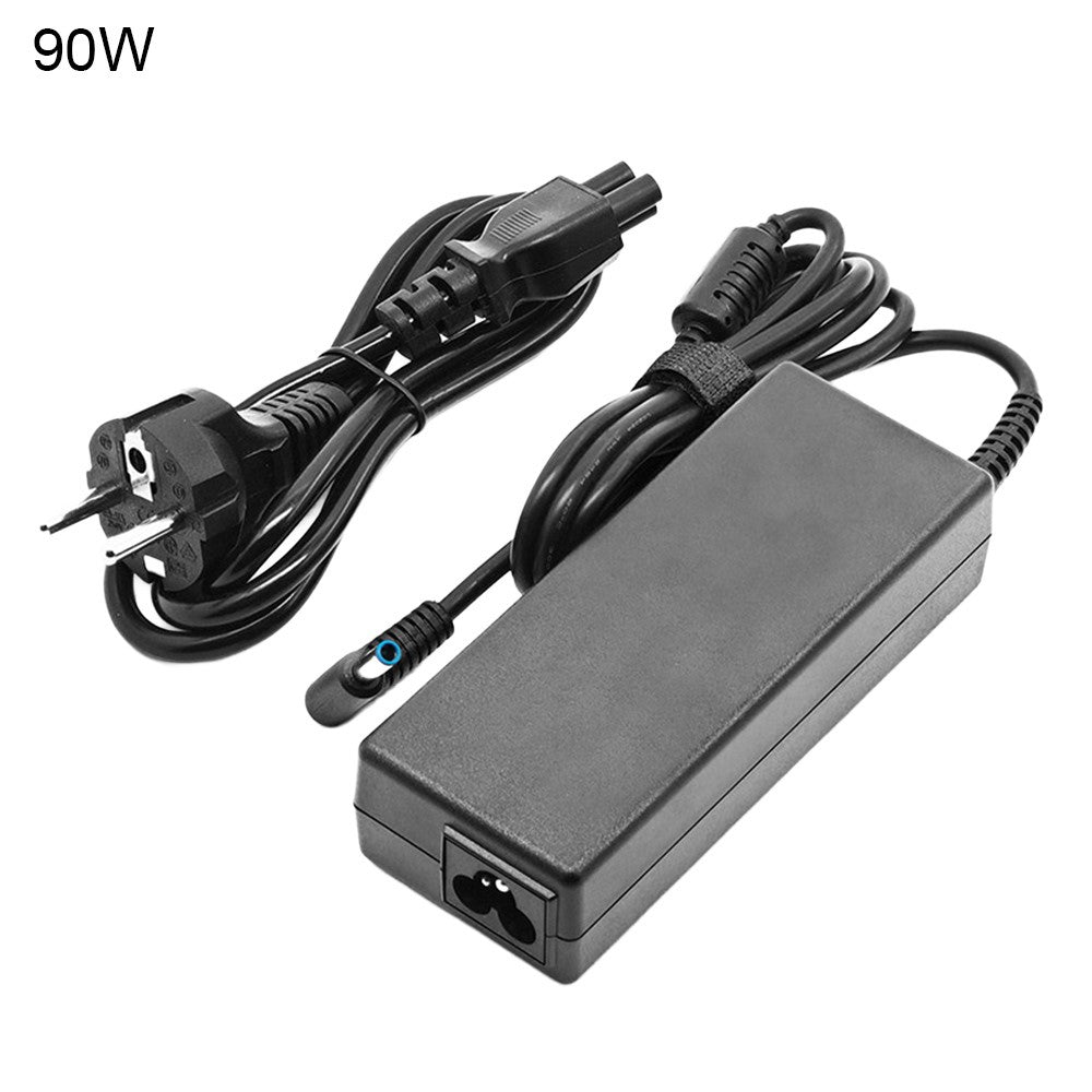 19.5V / 4.62A 90W Laptop AC Power Adapter 4.5x3.0mm Pin Tip Charger for HP Laptops