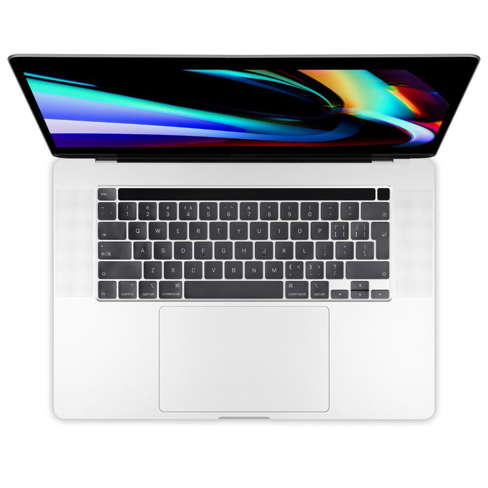 ENKAY HAT PRINCE Ultratynd TPU Tastaturbeskyttelsesfilm (EU-version) til MacBook Pro 16 2019 (A2141)/MacBook Pro 13.3 2020 (A2289/A2251)