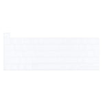 ENKAY HAT PRINCE Ultratynd TPU Tastaturbeskyttelsesfilm (EU-version) til MacBook Pro 16 2019 (A2141)/MacBook Pro 13.3 2020 (A2289/A2251)
