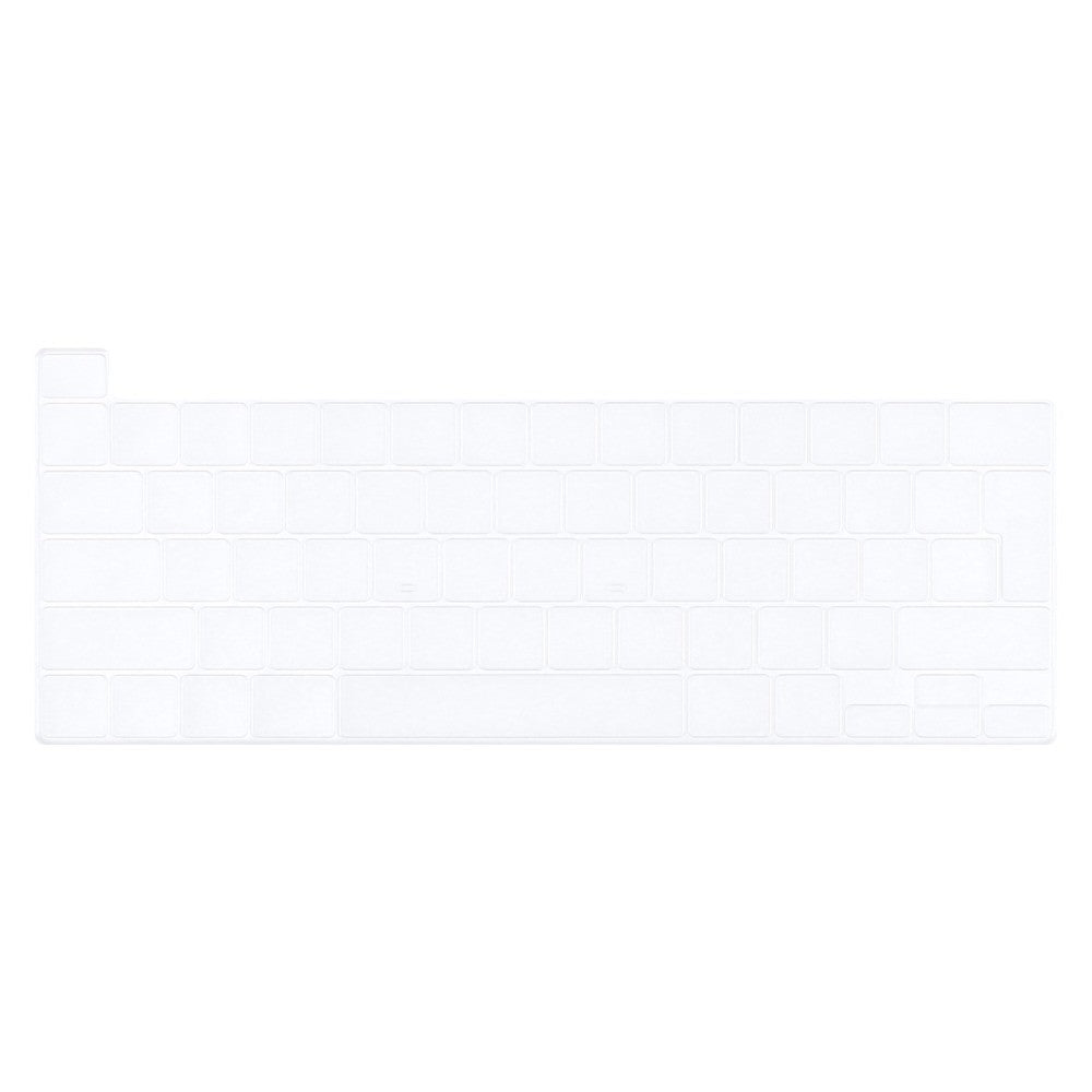ENKAY HAT PRINCE Ultratynd TPU Tastaturbeskyttelsesfilm (EU-version) til MacBook Pro 16 2019 (A2141)/MacBook Pro 13.3 2020 (A2289/A2251)