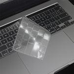 ENKAY HAT PRINCE Ultra-thin TPU Keyboard Guard Film (US Version) for MacBook Pro 16 2019 (A2141)/MacBook Pro 13.3 2020 (A2289/A2251)