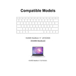 ENKAY HAT PRINCE Ultra-thin TPU Dust-proof Keyboard Protective Film for Huawei MateBook 13 (US Version)