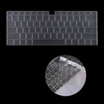 ENKAY HAT PRINCE Ultratunt TPU-tangentbordsskyddsfilm för Huawei MateBook 14 / MateBook D 14 / D 15 / MateBook X Pro (amerikansk version)