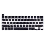 ENKAY MacBook Pro 13.3 (A2289/A2338) / Pro 16 (A2141)  US Version Keyboard Cover Soft Silicone Protective Film