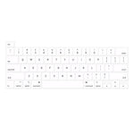 ENKAY MacBook Pro 13.3 (A2289/A2338) / Pro 16 (A2141)  US Version Keyboard Cover Soft Silicone Protective Film