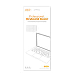 ENKAY MacBook Pro 14.2 / Pro 16.2 / Air 13.6 / Air 15.3 US Version Keyboard Cover Soft Silicone Protective Film