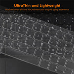 ENKAY iPad Pro Pro 11 (2025) / 11 (2024)  US Version Magic Keyboard Cover Soft TPU Protective Film