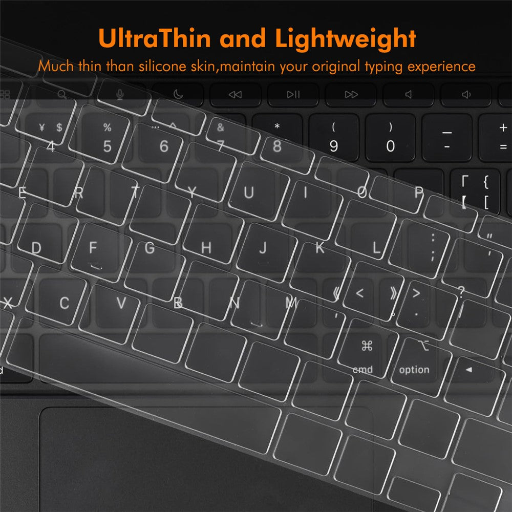 ENKAY iPad Pro Pro 11 (2025) / 11 (2024)  US Version Magic Keyboard Cover Soft TPU Protective Film