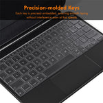 ENKAY iPad Pro Pro 11 (2025) / 11 (2024)  US Version Magic Keyboard Cover Soft TPU Protective Film