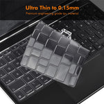 ENKAY iPad Pro Pro 11 (2025) / 11 (2024)  US Version Magic Keyboard Cover Soft TPU Protective Film